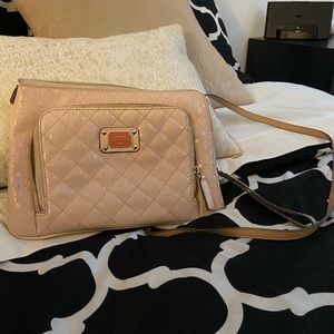 Guess crossbody baby pink